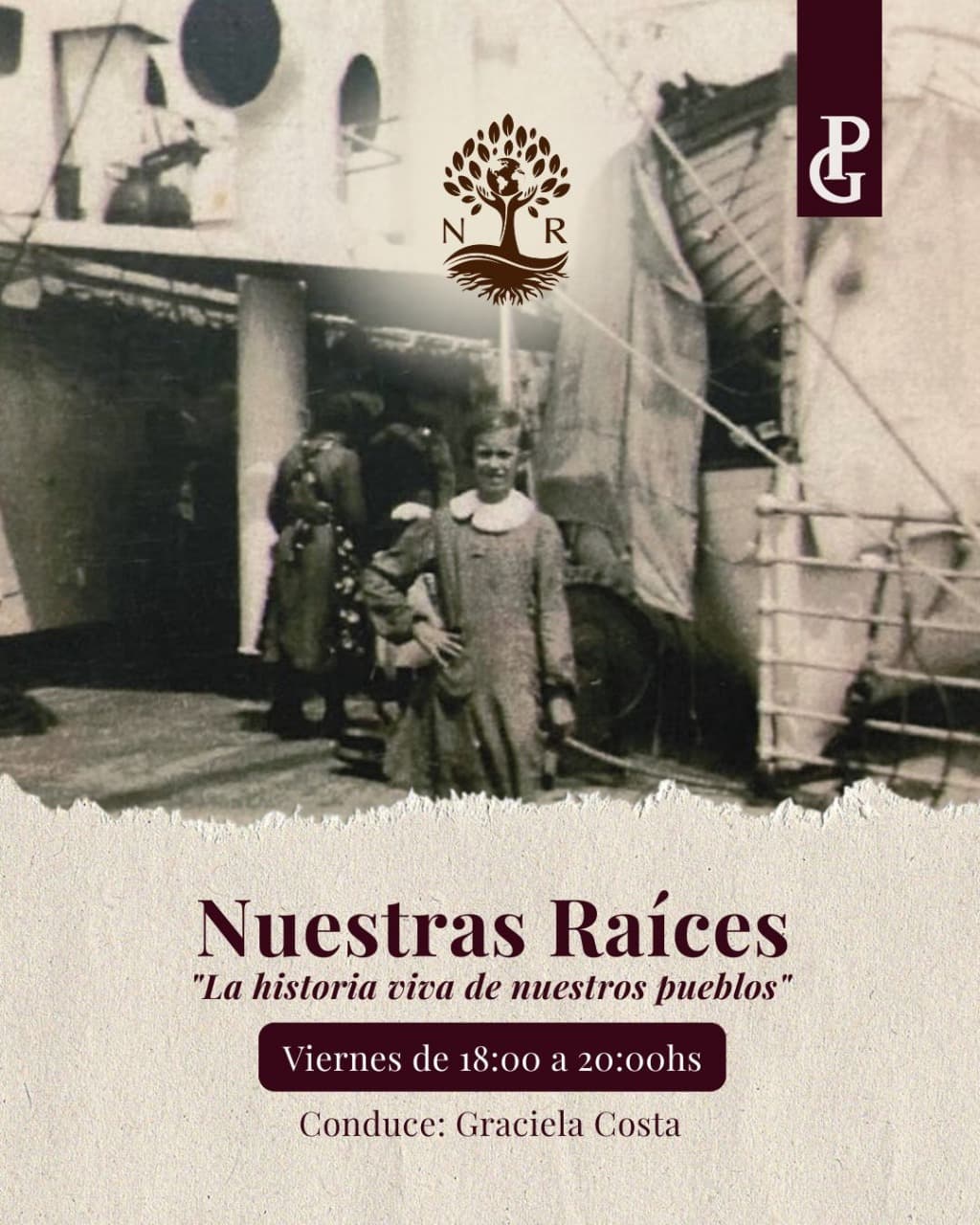 Nuestras Raíces