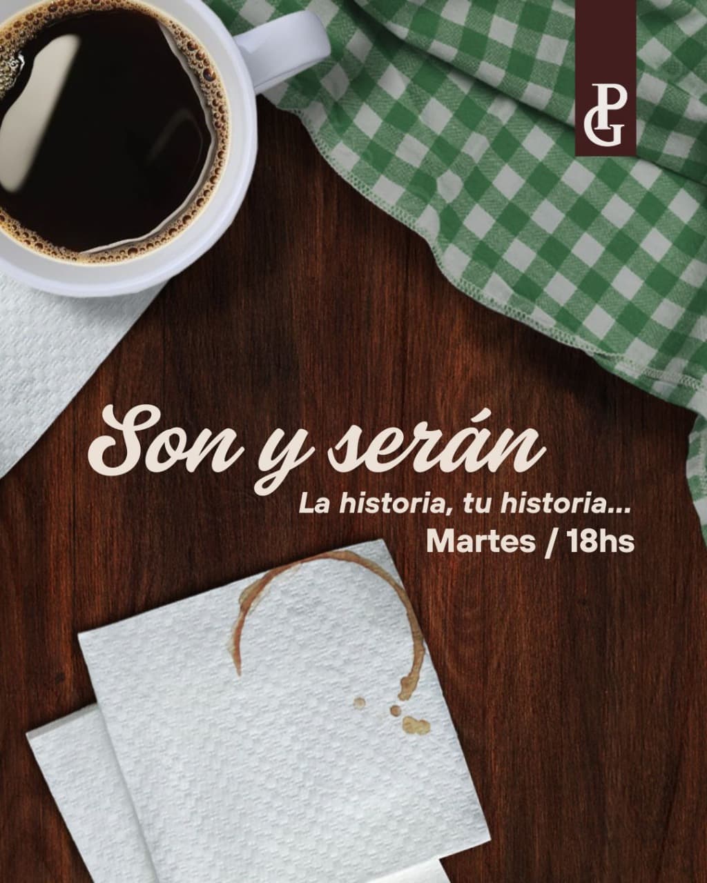 Són y Serán