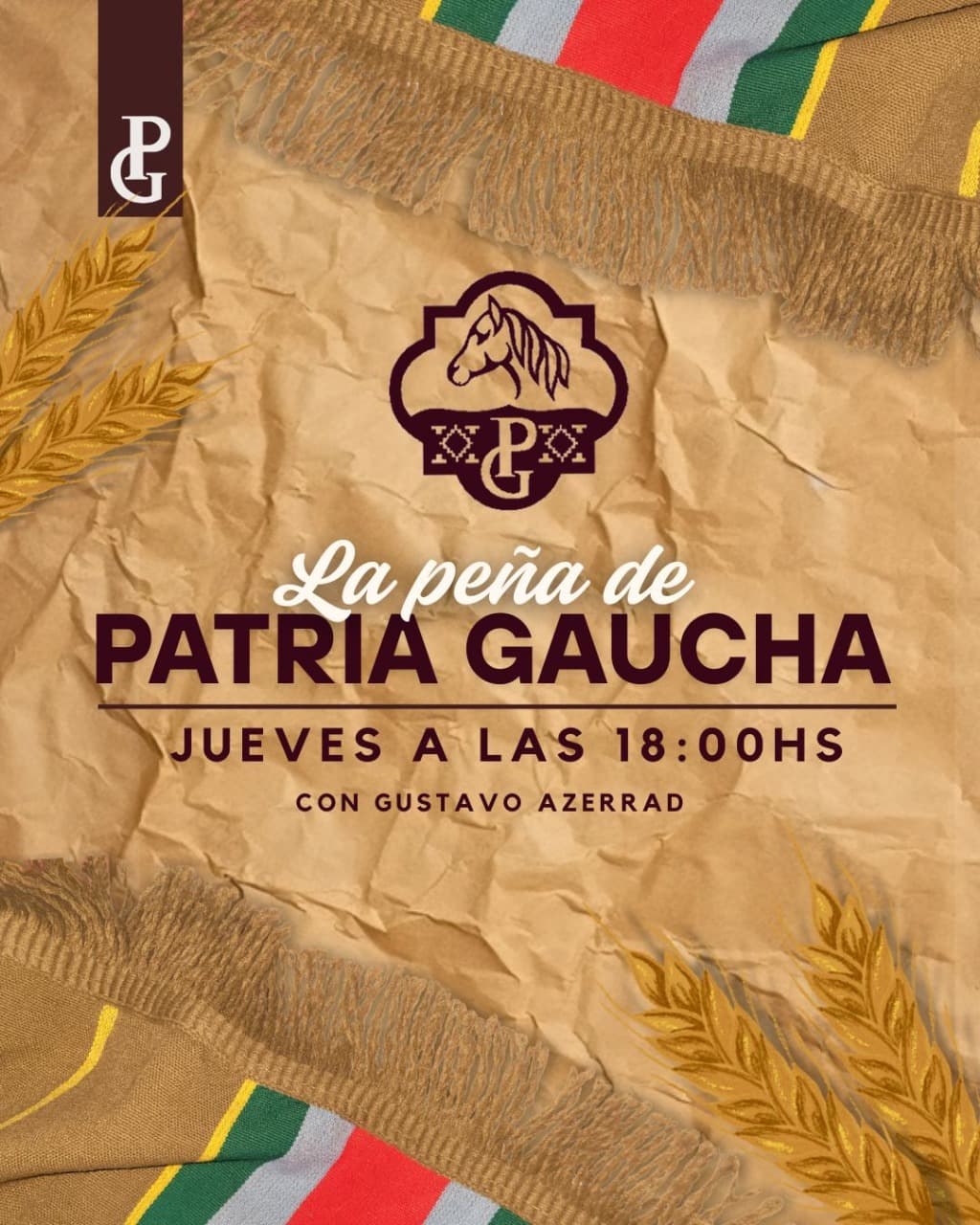 La Peña de Patria Gaucha