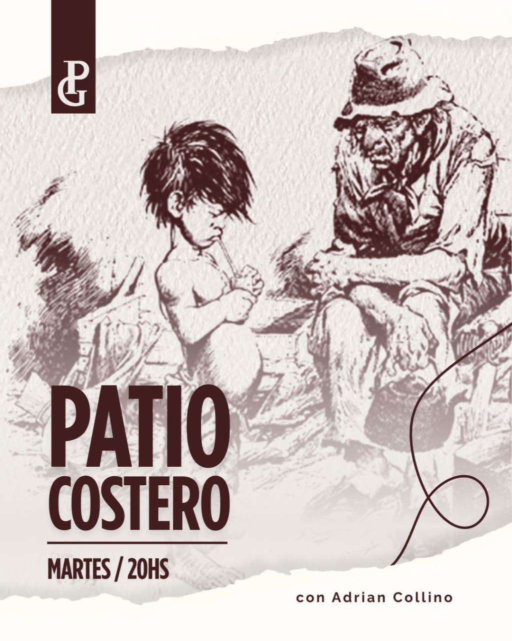 Patio Costero
