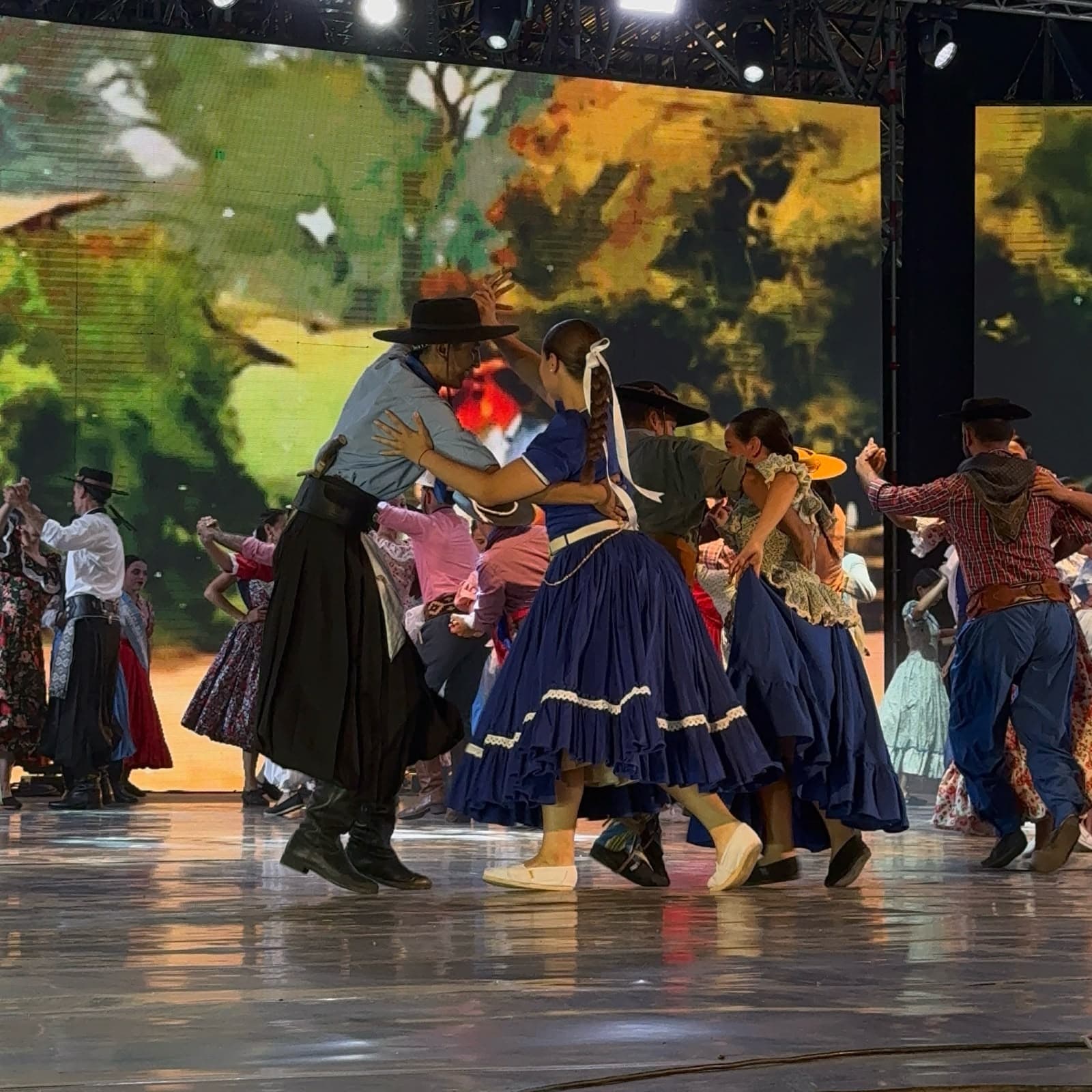 Día del Bailarín Folklórico: el legado de El Chúcaro
