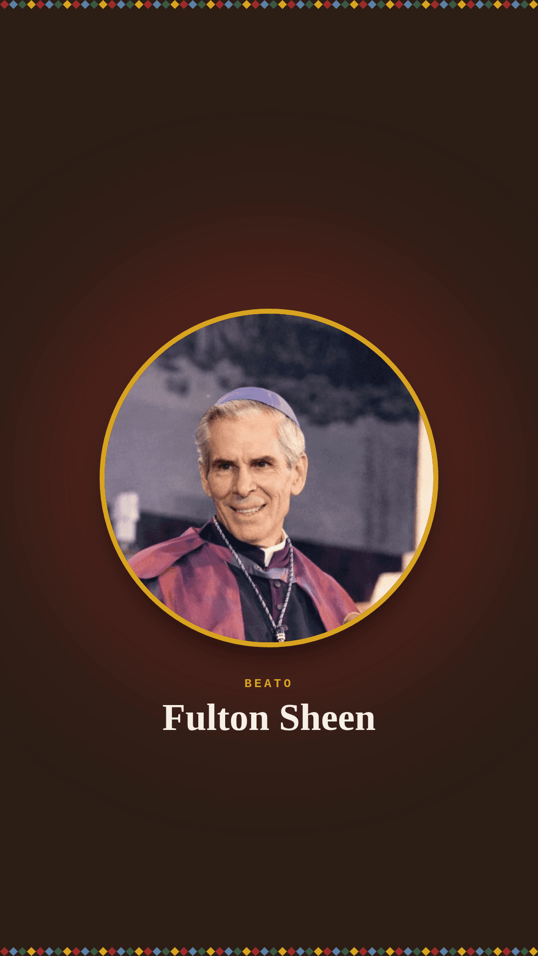 Fulton Sheen, beato: veinte años de radio antes de conquistar la televisión